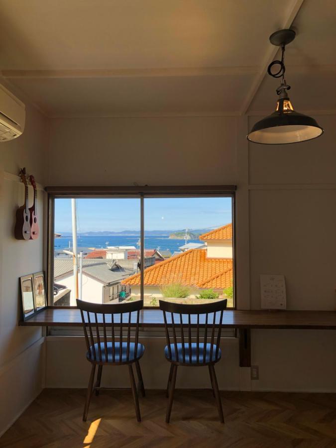 B&B Sampark Shirahama Eksteriør billede