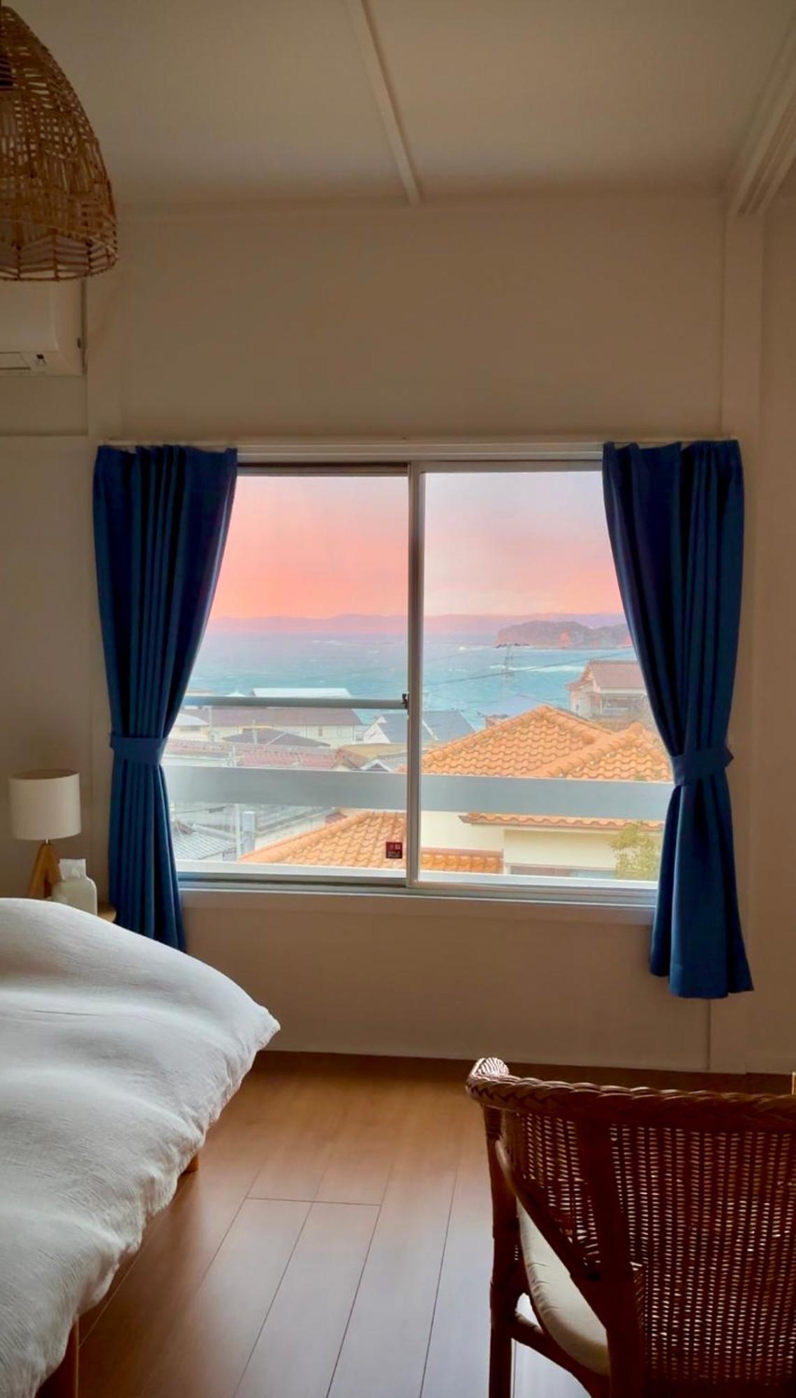 B&B Sampark Shirahama Eksteriør billede